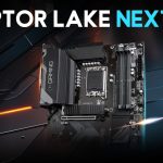 گیگابایت پشتیبانی از پردازنده‌های جدید Raptor Lake NEXT را در مادربردهای LGA 1700 تایید کرد