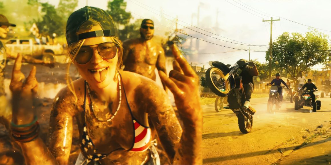 فریمور پلی‌ استیشن GTA VI