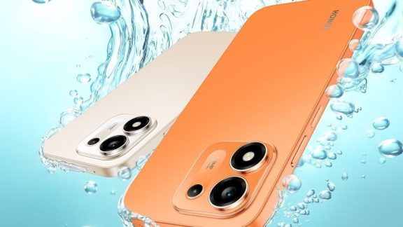 آنر از گوشی X8e 4G با دوربین 108 مگاپیکسلی و باتری 7700 میلی‌آمپرساعتی رونمایی کرد
