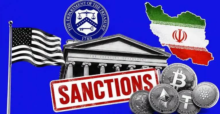 توقیف 1 میلیارد دلار رمزارز ایران
