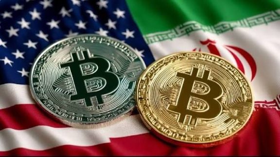 توقیف 1 میلیارد دلار رمزارز ایران