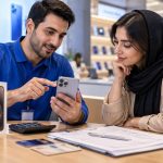 برای خرید گوشی قسطی چقدر پیش‌پرداخت و چه مدارکی لازم است؟