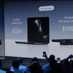 مایکروسافت لپ‌ تاپ سرفیس اولترا مجهز به RTX Spark را با قیمت پایه 2599 دلار معرفی کرد