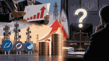 افزایش 100 درصدی تعرفه اینترنت