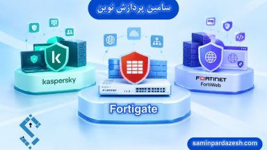 امنیت سازمانی؛ از Endpoint تا Firewall و WAF
