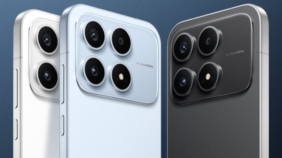 پوکو از X8s با نمایشگر 6.35 اینچی اولد و پردازنده اسنپدراگون 7 نسل 4 رونمایی کرد
