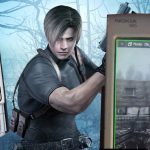 بازی Resident Evil 4 روی سخت‌افزار نوکیا N95 محصول سال 2007 اجرا شد