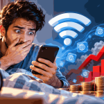 شوک صبحگاهی افزایش قیمت بسته‌های اینترنت