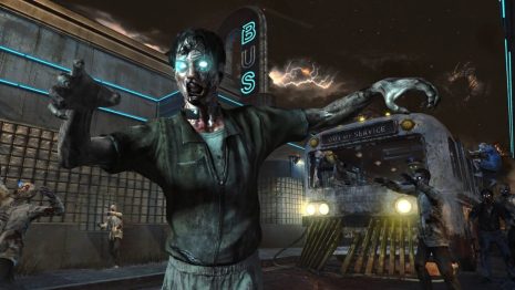 آیا بازی مستقل Call of Duty Zombies ساخته می‌شود؟