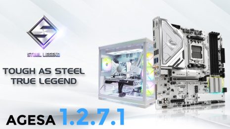 ازراک بایوس AGESA 1.2.7.1 را منتشر کرد