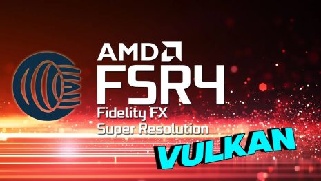 افزودن پشتیبانی FSR 4 به بازی‌های Vulkan توسط Optiscaler پیش از AMD