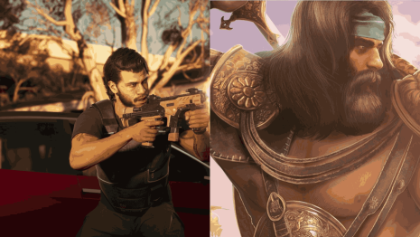 رقابت Blood of Mehran با MindsEye برای کسب جایگاه بدترین بازی سال 2025