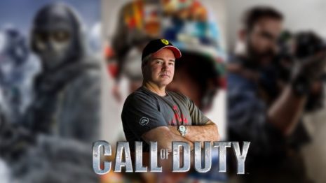 افشاگری بزرگ زامپلا؛ حماقت EA باعث شد سری Call of Duty خلق شود!