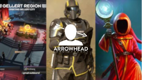 بازی بعدی استودیو Arrowhead با موتور Unreal Engine 5 ساخته میشود