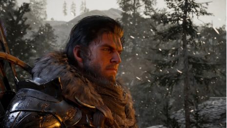 بازی Crimson Desert با کیفیت تصویر 4K و نرخ 60 فریم بر ثانیه اجرا می‌شود