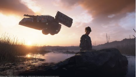 تمجید استودیو Kojima Productions از عملکرد موتور بازی‌سازی Decima