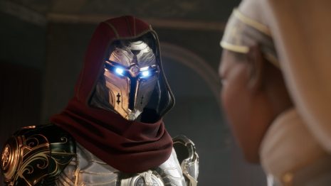 بازی Armatus برای کنسول‌ها و پلتفرم PC معرفی شد