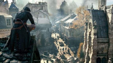 عملکرد خارق‌العاده بازی Assassin's Creed Unity روی کارت گرافیک RTX 5090