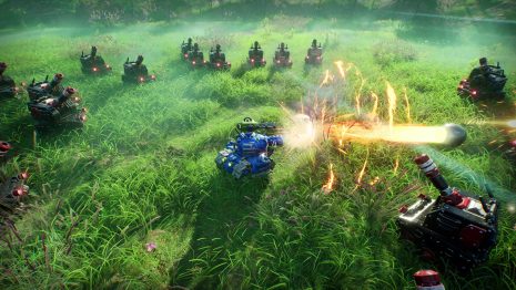 معرفی بازی Ballistic Brews؛ مبارزه حماسی تانک‌ها با چاشنی Unreal Engine 5