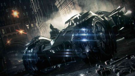 بازگشت شکوهمندانه Arkham Knight به نینتندو؛ گاتهام در سوییچ 2 زیباتر از همیشه!