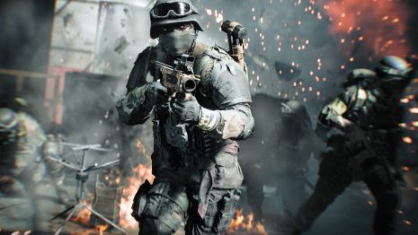 بازگشت بتلفیلد 6 به رتبه اول جدول پرفروشترین بازیهای اروپا