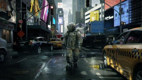 رونمایی از سیستم مورد نیاز و پیشنهادی بازی Pragmata