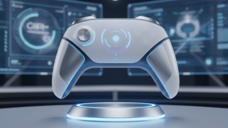 کنترلرهای کنسول نسل بعدی PS6 ممکن است دکمه نداشته باشند