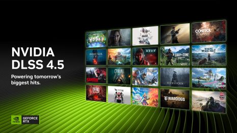 انویدیا فناوری DLSS 4.5 Ray Reconstruction را معرفی کرد؛ بهبود چشمگیر کیفیت تصویر بدون افت عملکرد