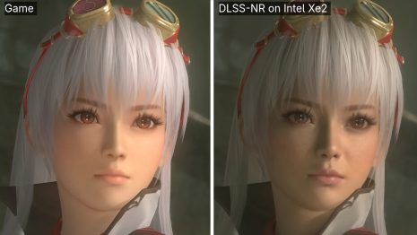 مادساز موفق شد DLSS 5 Neural Rendering را روی گرافیک مجتمع اینتل اجرا کند