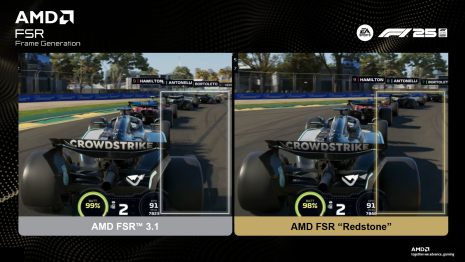 فعالسازی تولید فریم FSR Redstone در بازیهای پشتیبانینشده با ابزار OptiScaler