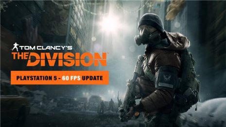 به‌روزرسانی 60 فریم بر ثانیه برای نسخه PS5 بازی The Division عرضه شد