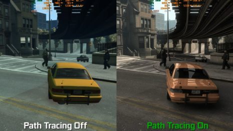 نگاهی به عملکرد ماد RTX Remix در نسخه PC بازی GTA IV