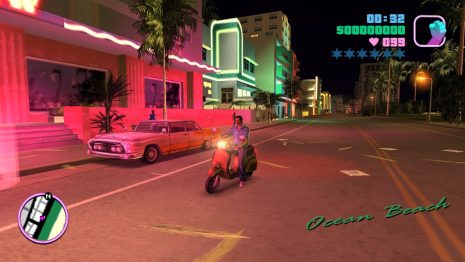 تجربه بازی GTA Vice City در مرورگر وب
