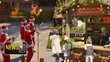 آپدیت جدید بازی InZoi شما را به انجام فعالیت‌های مجرمانه ترغیب می‌کند