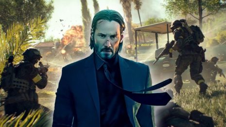 وقتی یک کاربر، بازی بتلفیلد 6 را با سری فیلمهای جان ویک اشتباه میگیرد!