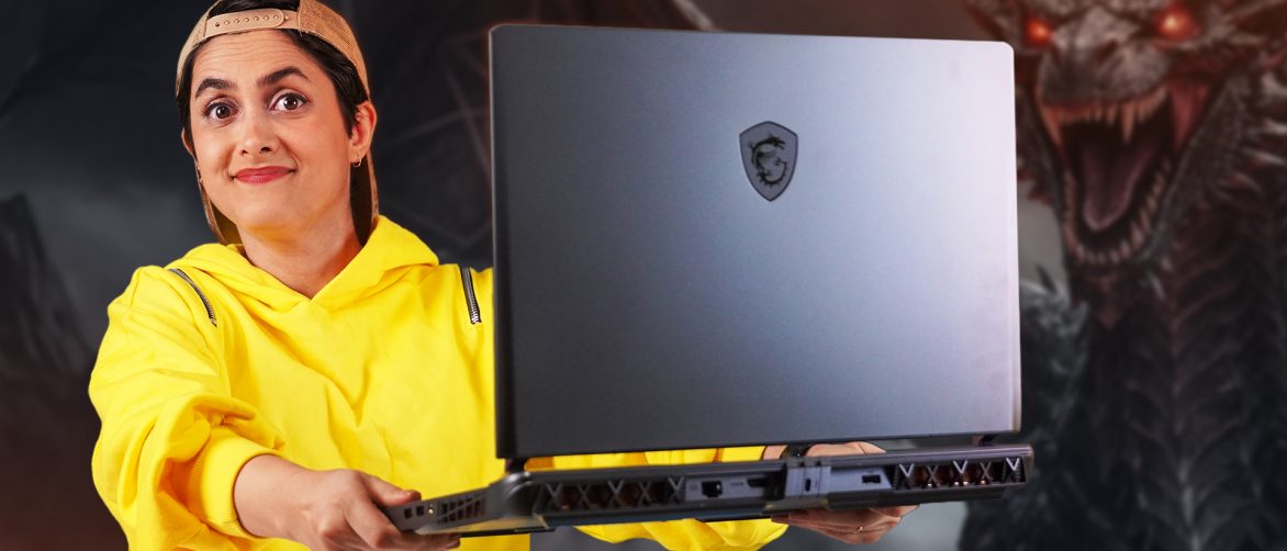 بررسی لپ تاپ MSI Vector 16 HX - اژدهای همهفنحریف