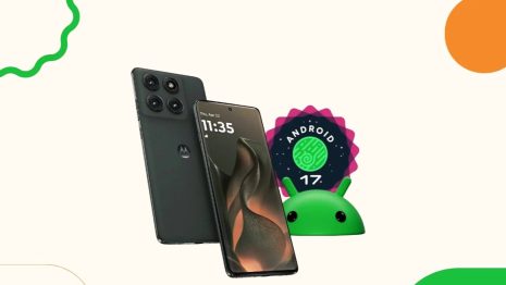 موتورولا از برنامه بتای اندروید 17 رونمایی کرد+ دستگاه‌های واجد شرایط