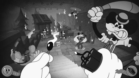 سیستم مورد نیاز بازی Mouse: P.I. For Hire متحول شد!