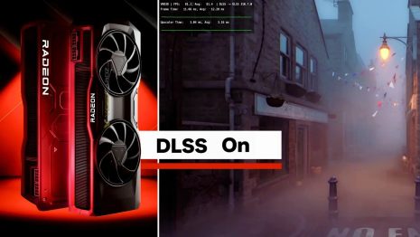 مادساز با استفاده از ZLUDA فناوری DLSS رسمی انویدیا را روی سری گرافیک AMD Radeon RX 7000 اجرا کرد