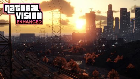 آپدیت ماد NaturalVision Enhanced بازی GTA V با بهبود ری‌ تریسینگ منتشر شد