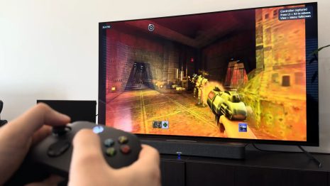 بازی‌های PS5 اکنون از طریق شبیه‌ساز روی XBOX Series X اجرا می‌شوند