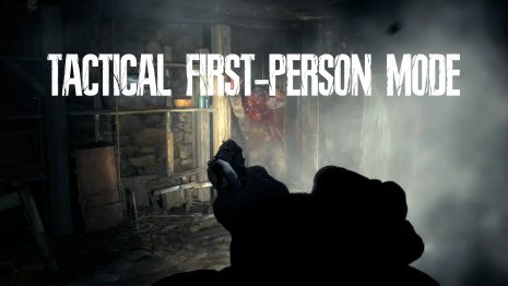 ریمیک Resident Evil 4 را به‌صورت اول‌شخص بازی کنید!