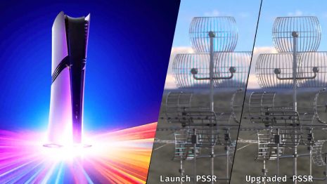 فناوری Enhanced PSSR عملکرد و کیفیت آپاسکیلینگ PS5 Pro را بهبود میدهد