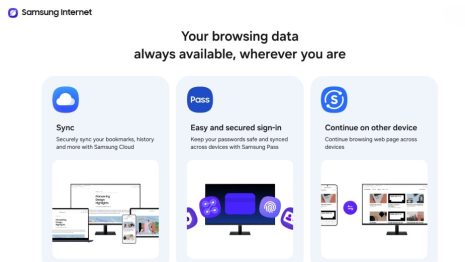 عرضه مرورگر سامسونگ اینترنت برای کامپیوتر؛ تجربه‌ای یکپارچه میان موبایل و دسکتاپ