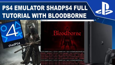 کدام بازیهای پلی استیشن 4 به طور کامل روی امولاتور ShadPS4 اجرا میشوند؟