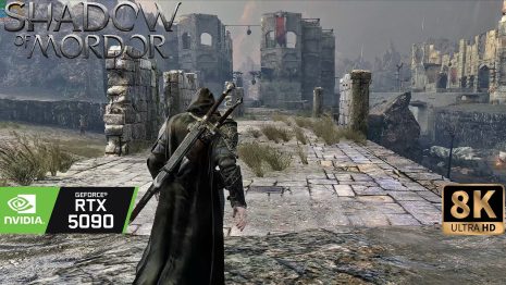 شکار اورک‌ها در سرزمین میانه؛ تجربه بازی Shadow of Mordor با کارت RTX 5090