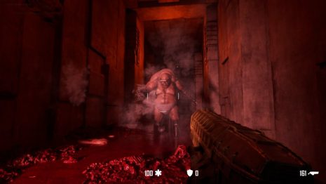 دموی بازی TREMEN در دسترس قرار گرفت؛ اثری مناسب برای هواداران DOOM و Quake