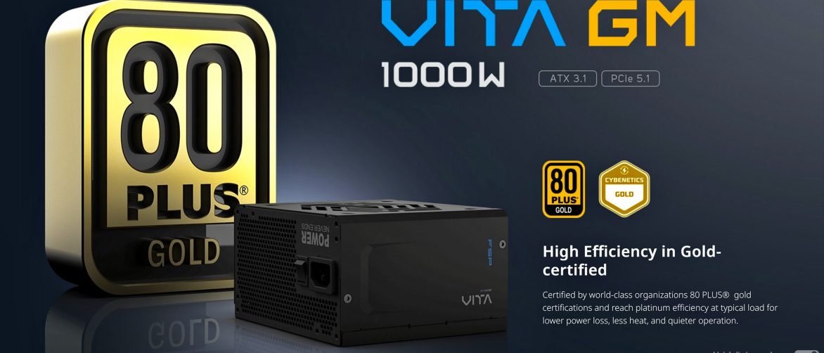 بررسی پاور FSP VITA GM 1000W