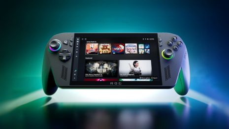 تجربه تمام‌صفحه ایکس‌باکس امروز به سایر کنسول‌های دستی ویندوز می‌رسد