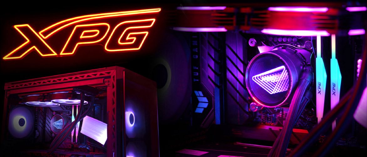 بررسی واترکولر سفید XPG LEVANTE X 240